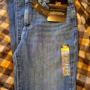 Ladies Lee Jeans